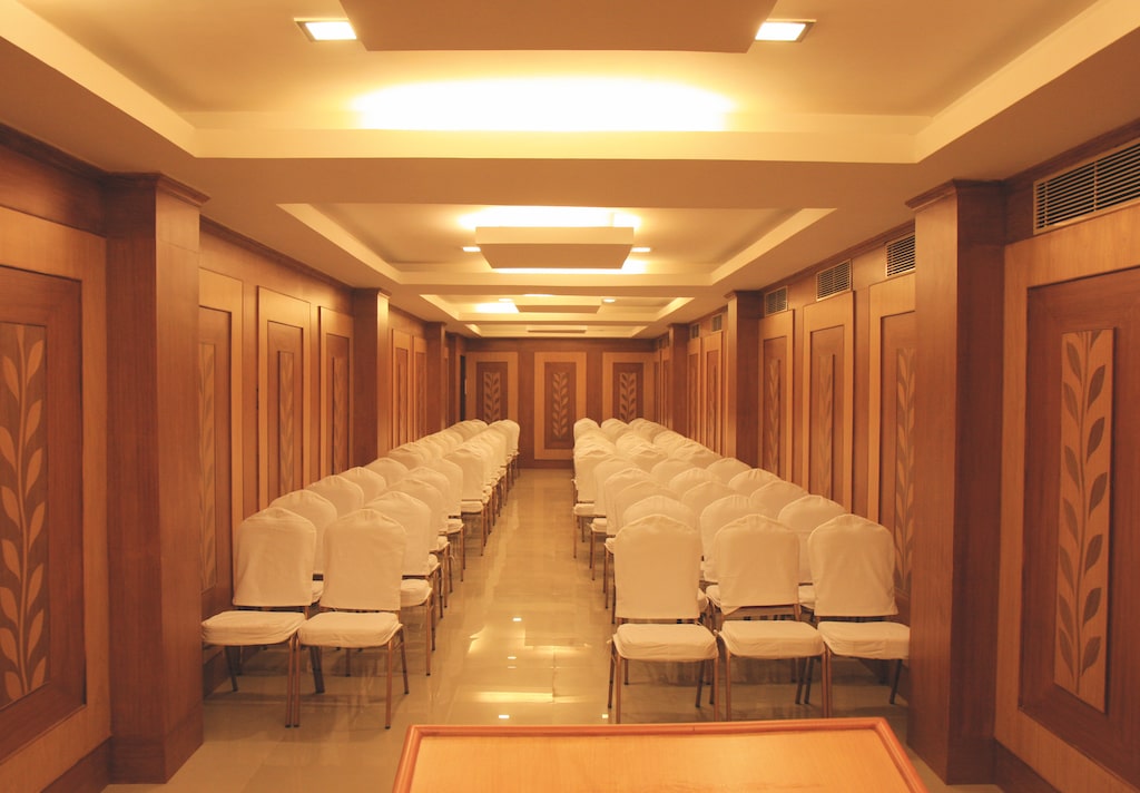 Conference hall in Chennai